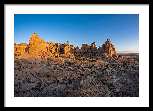 Chiricahua National Monument Panorama