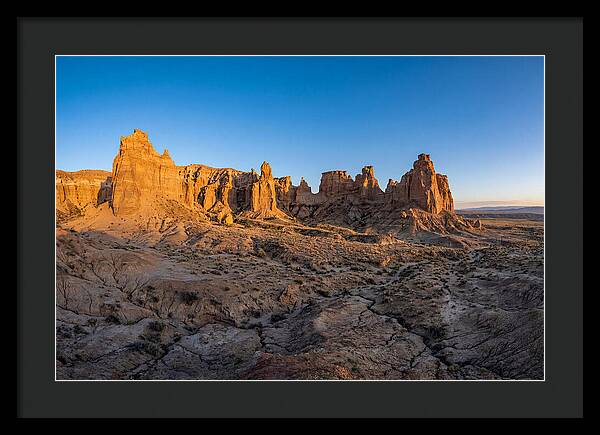 Chiricahua National Monument Panorama