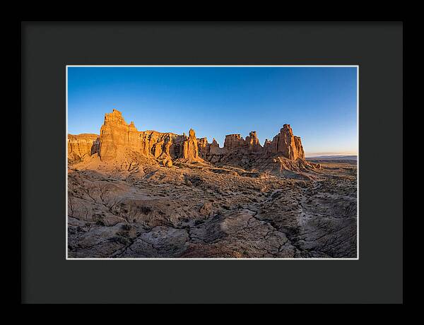 Chiricahua National Monument Panorama