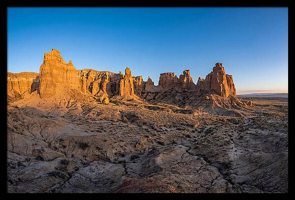 Chiricahua National Monument Panorama