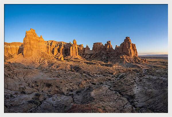 Chiricahua National Monument Panorama