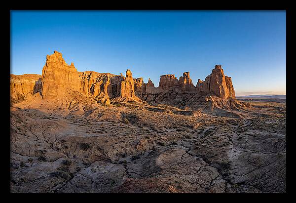 Chiricahua National Monument Panorama