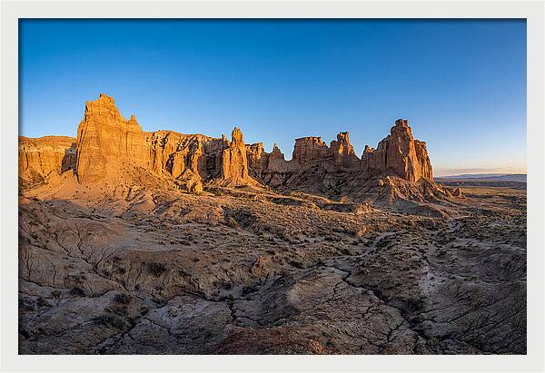 Chiricahua National Monument Panorama