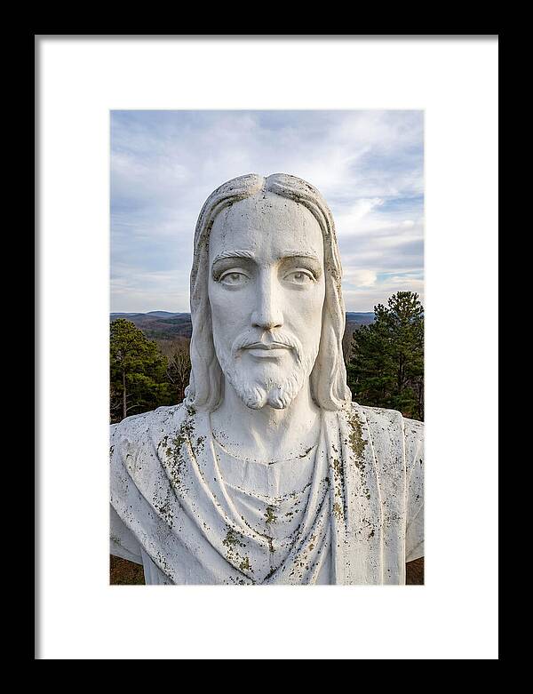 Christ Of The Ozarks