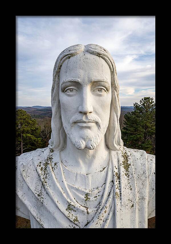 Christ Of The Ozarks