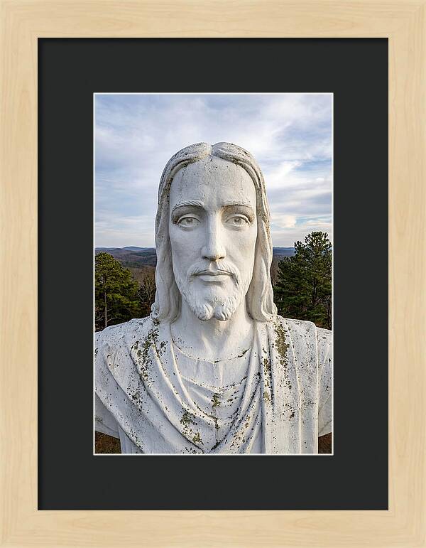 Christ Of The Ozarks