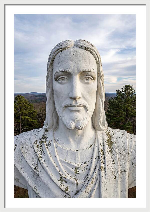 Christ Of The Ozarks