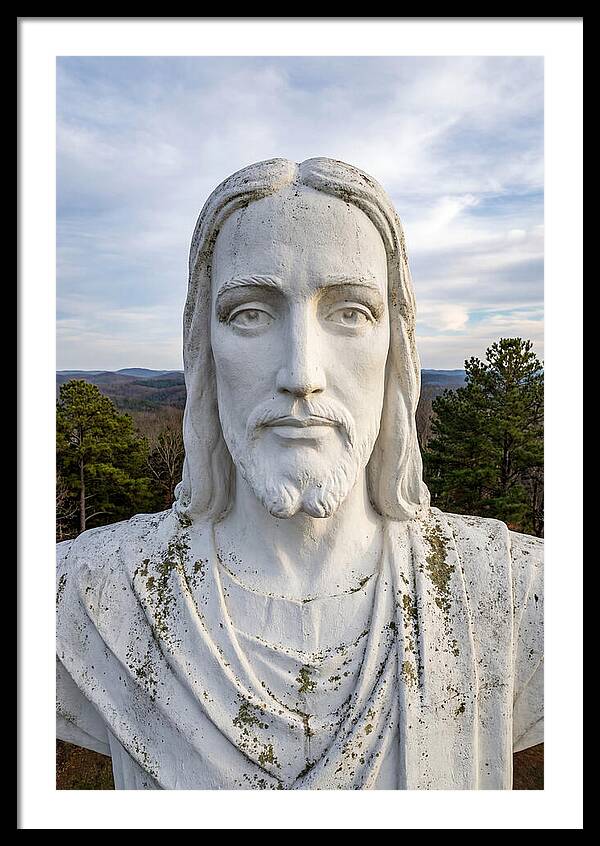 Christ Of The Ozarks