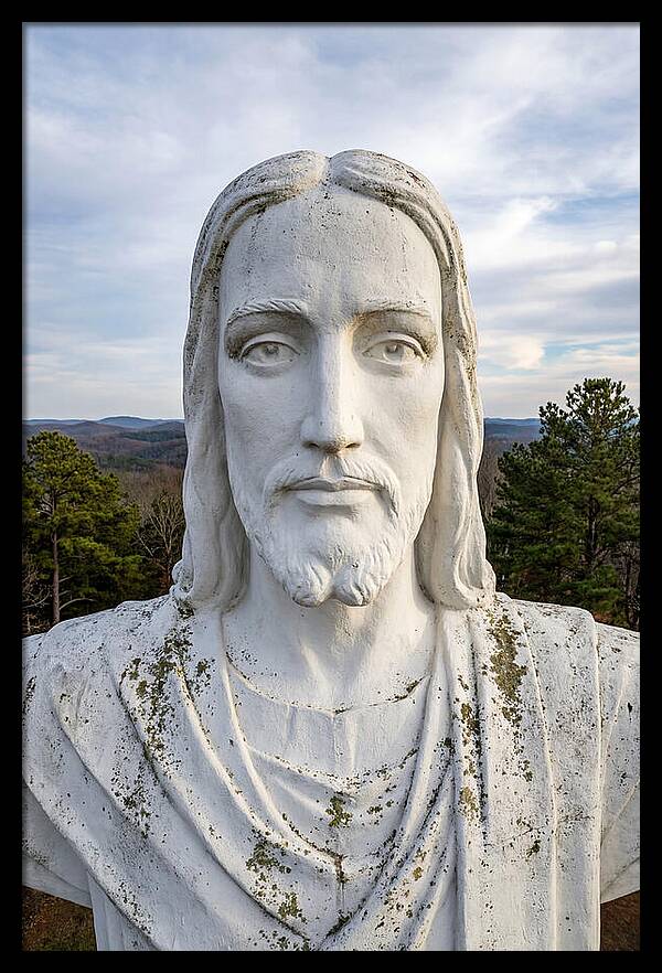 Christ Of The Ozarks