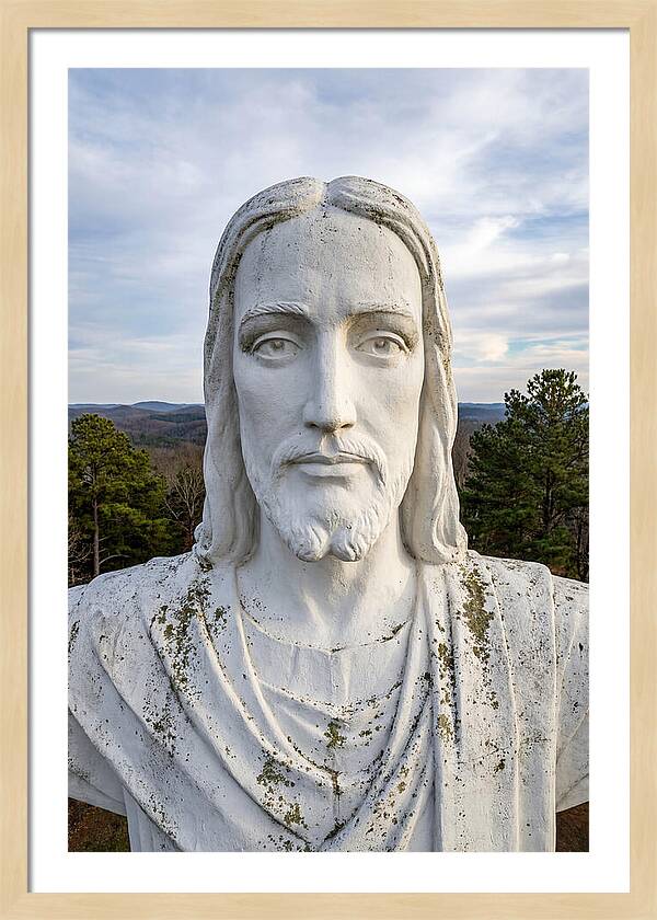 Christ Of The Ozarks