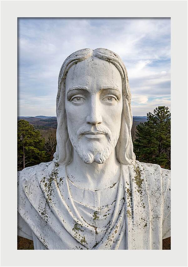 Christ Of The Ozarks