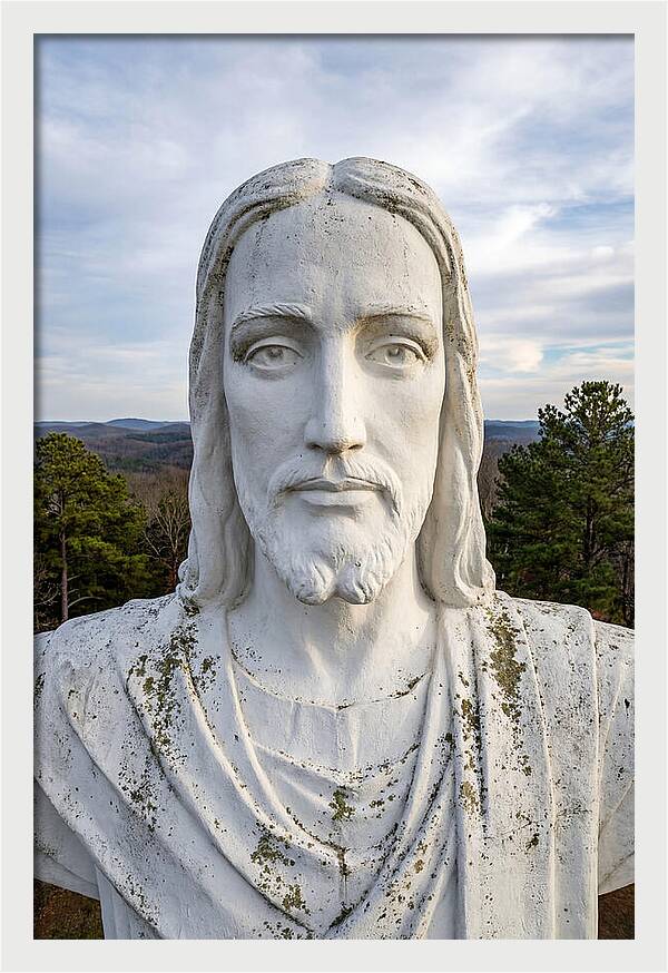 Christ Of The Ozarks