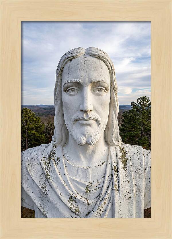 Christ Of The Ozarks
