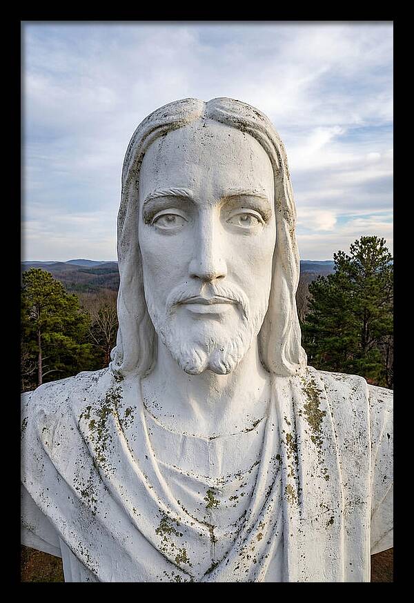 Christ Of The Ozarks