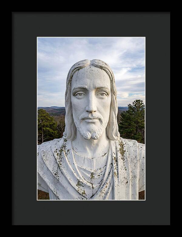Christ Of The Ozarks