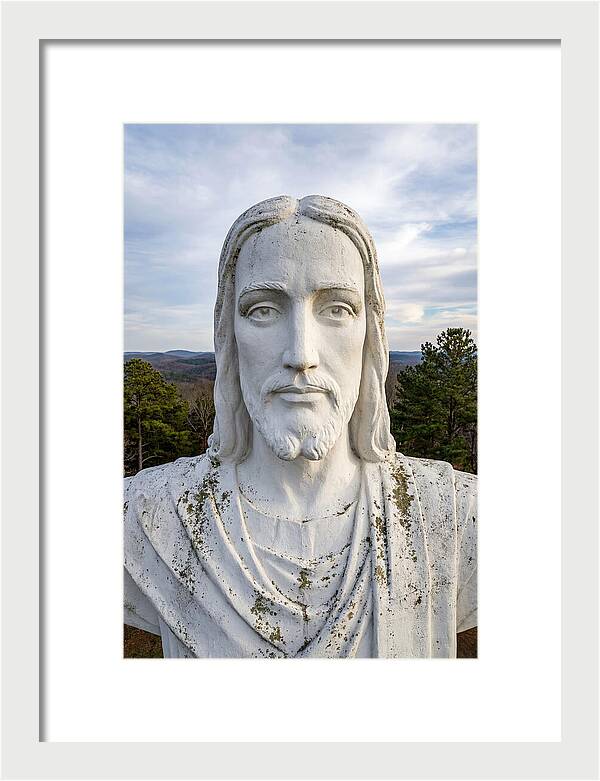 Christ Of The Ozarks