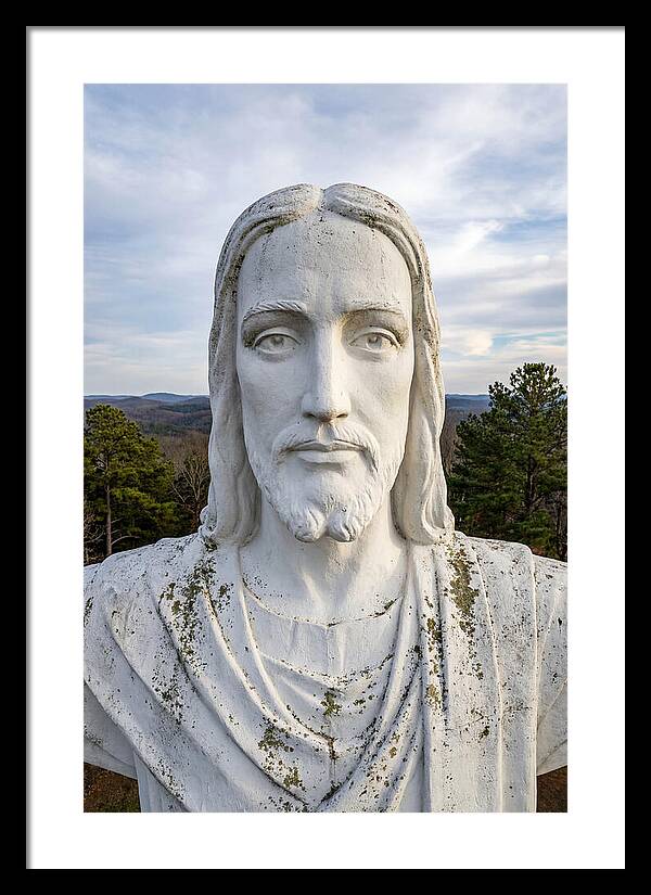 Christ Of The Ozarks