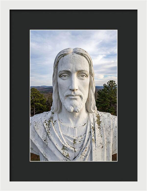 Christ Of The Ozarks