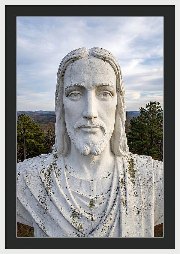 Christ Of The Ozarks
