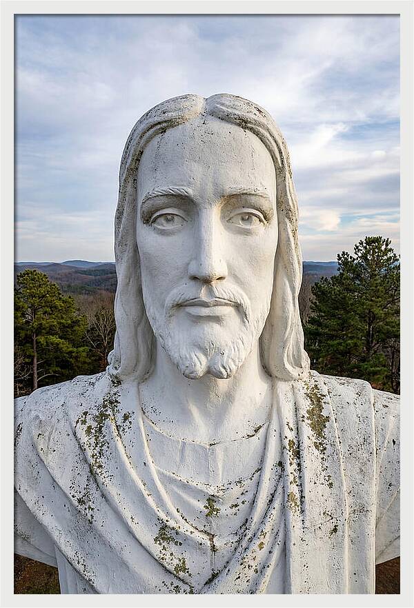Christ Of The Ozarks