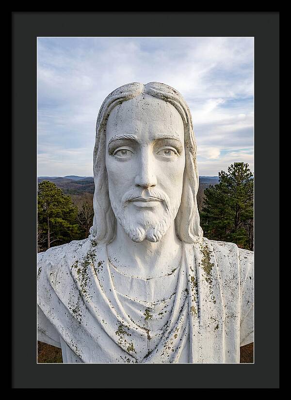 Christ Of The Ozarks