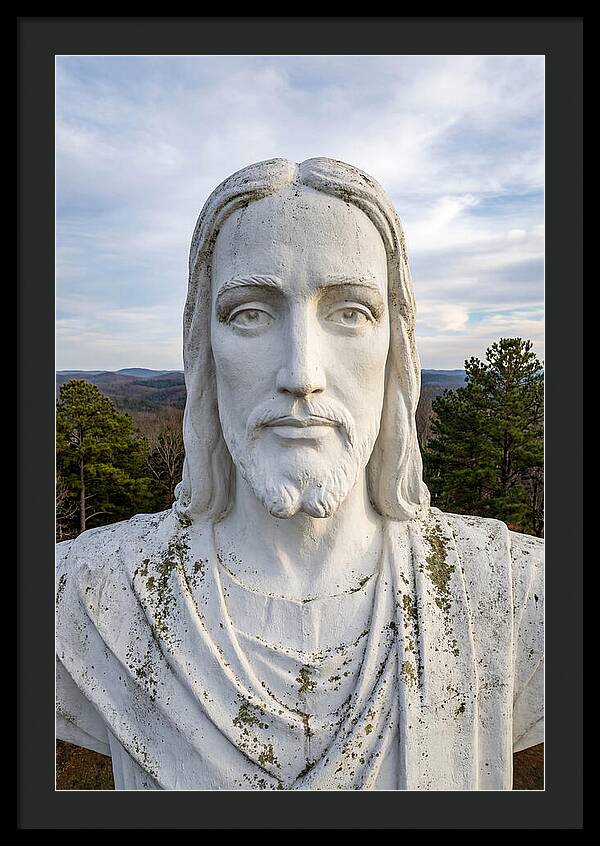 Christ Of The Ozarks