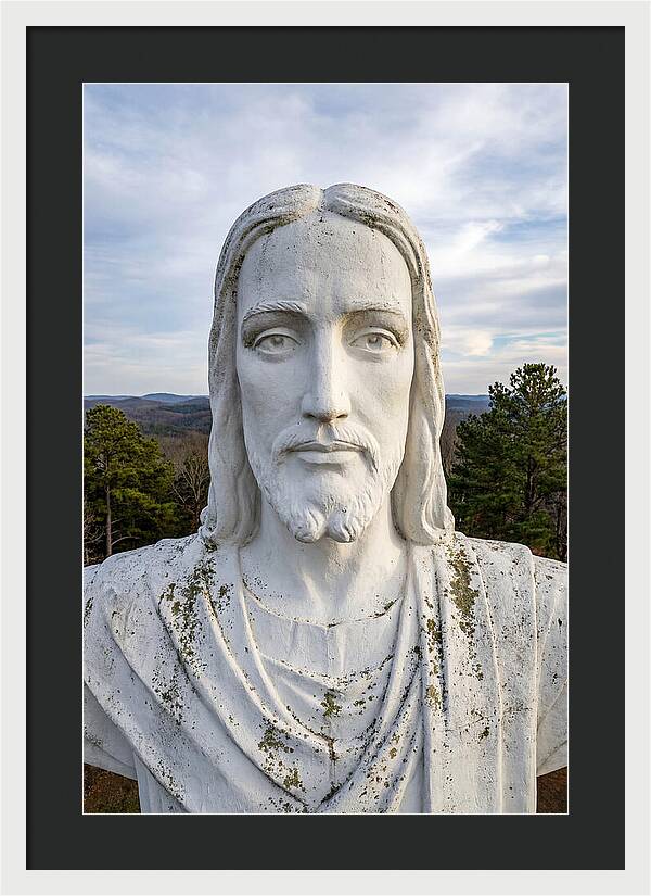 Christ Of The Ozarks