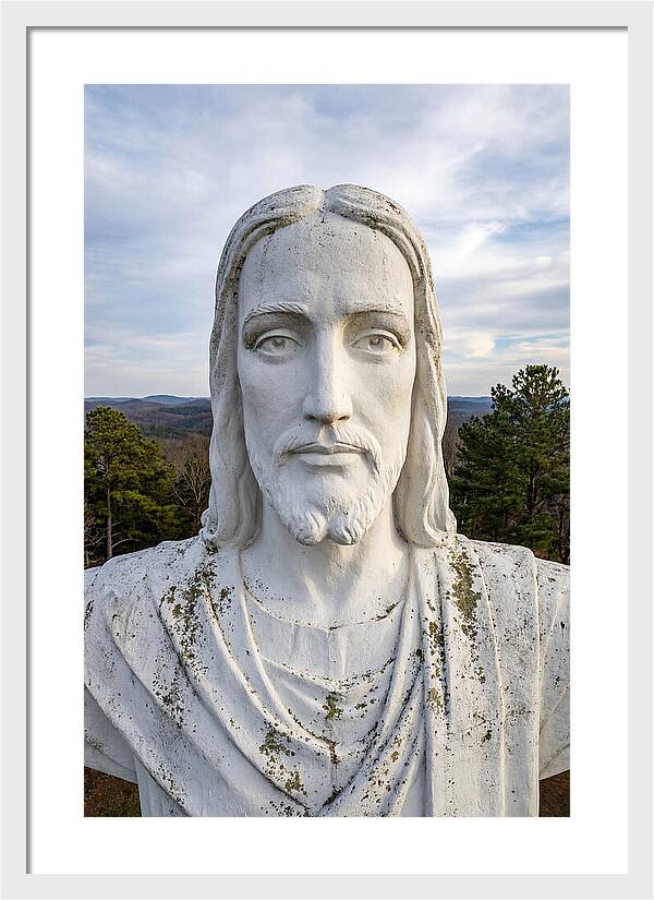 Christ Of The Ozarks