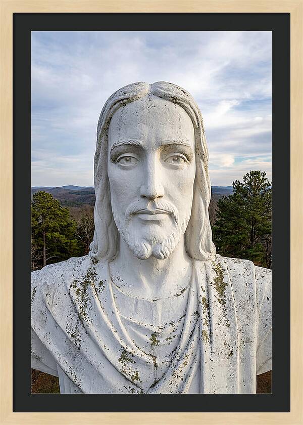 Christ Of The Ozarks