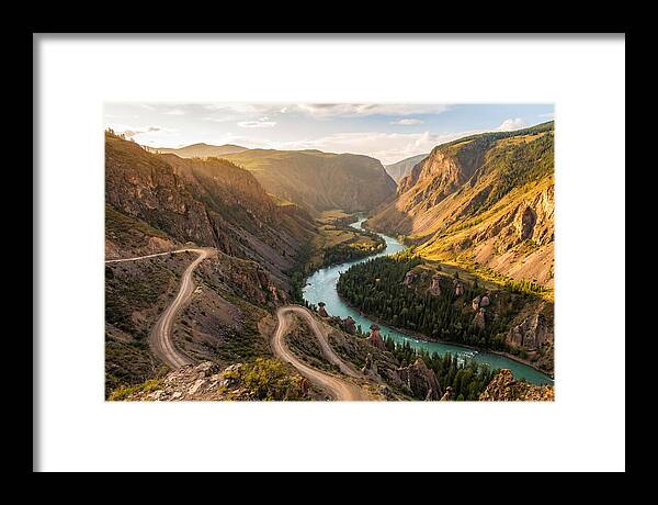 Chulyshman Valley Serenity