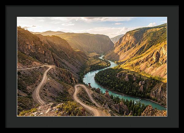 Chulyshman Valley Serenity
