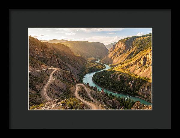 Chulyshman Valley Serenity