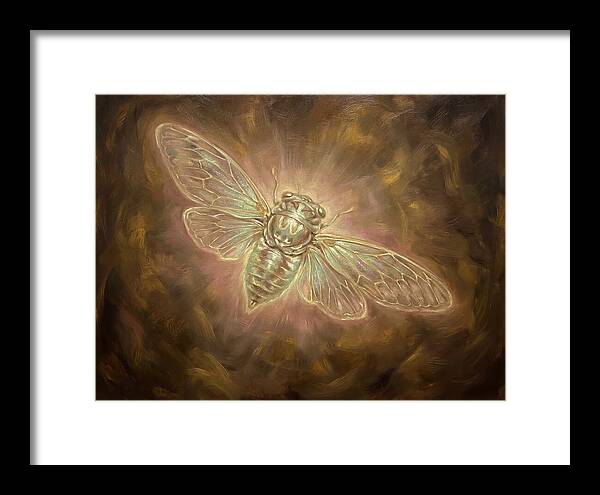 Cicada Emergence