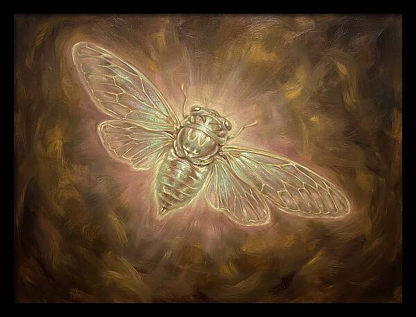 Cicada Emergence