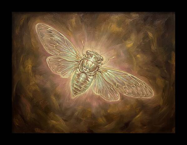 Cicada Emergence