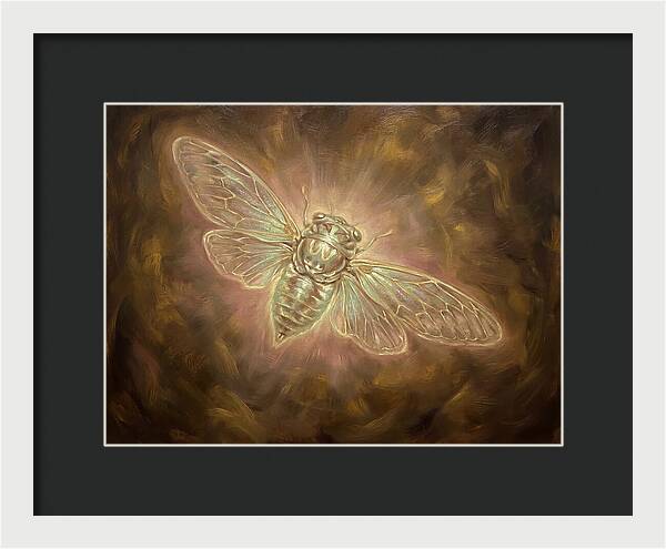 Cicada Emergence
