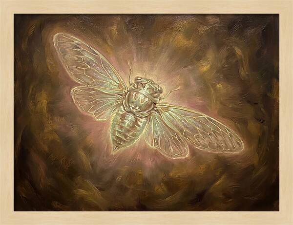 Cicada Emergence
