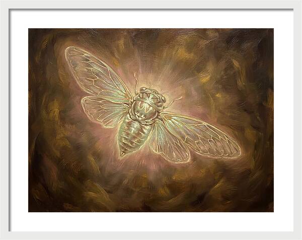 Cicada Emergence