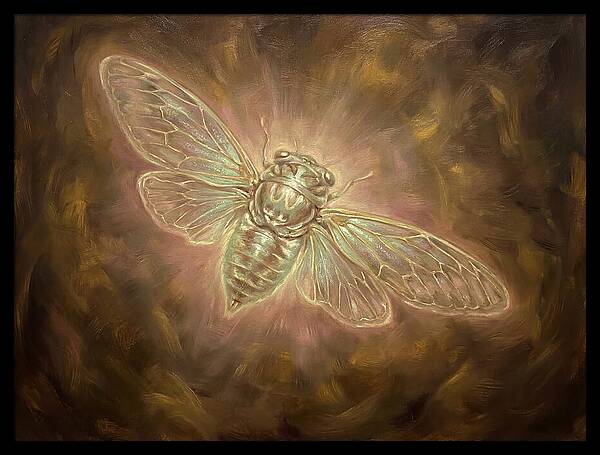 Cicada Emergence