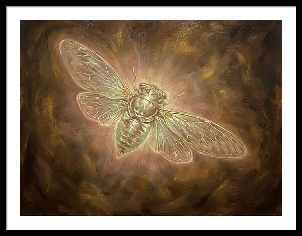 Cicada Emergence