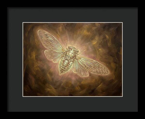 Cicada Emergence