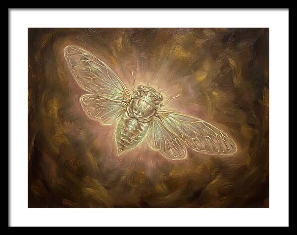 Cicada Emergence