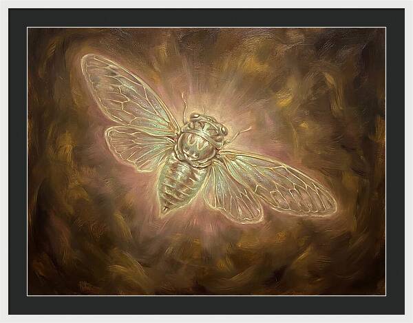 Cicada Emergence
