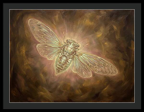 Cicada Emergence