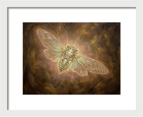Cicada Emergence