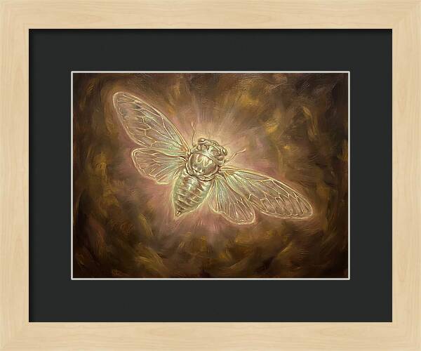 Cicada Emergence