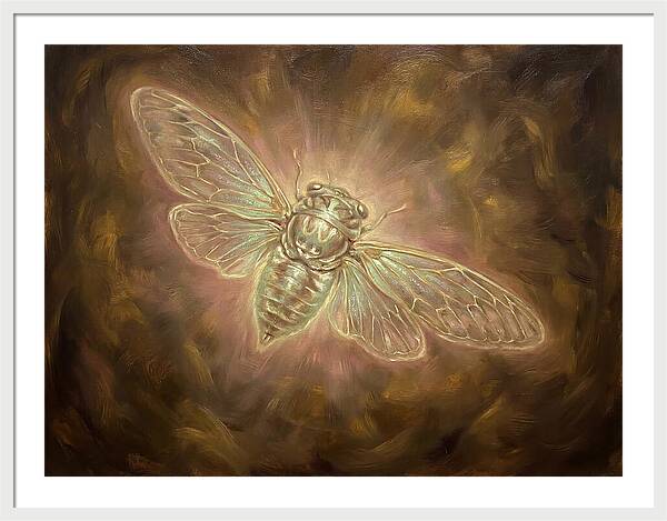 Cicada Emergence