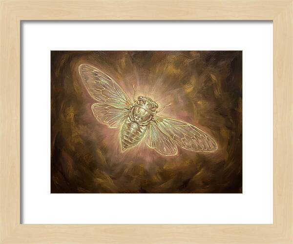 Cicada Emergence