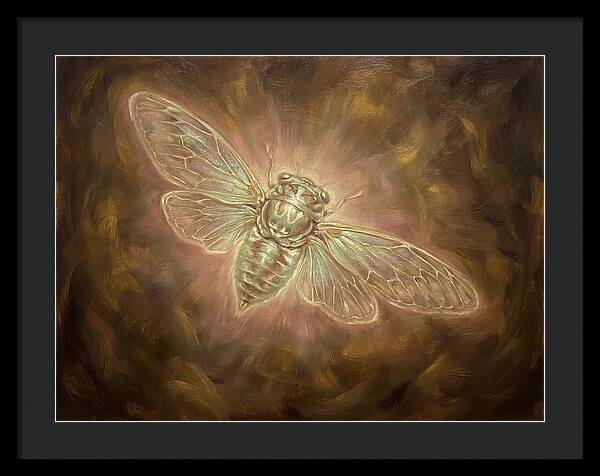 Cicada Emergence