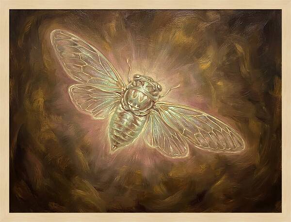 Cicada Emergence